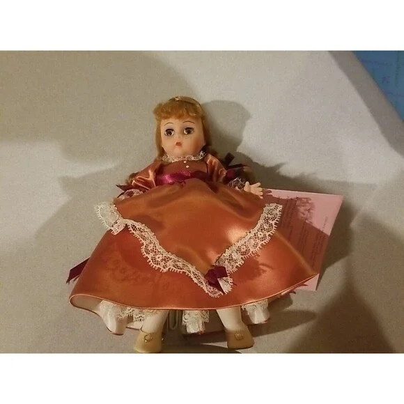 Madame Alexander | Toys | Madame Alexander Annes Puff Sleeve Madame Alexander | Toys | Madame Alexander Annes Puff Sleeve